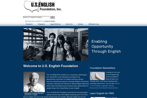 usefoundation.org site used Usefoundation