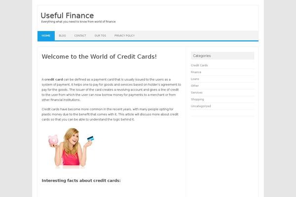 Site using Related Posts plugin