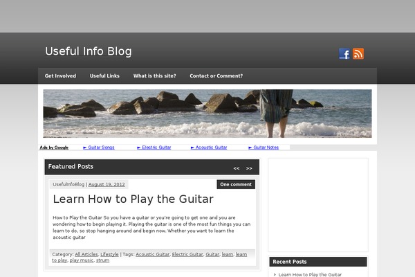 Site using Bookmarklet plugin