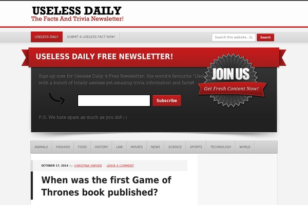 Genesis-sample theme site design template sample