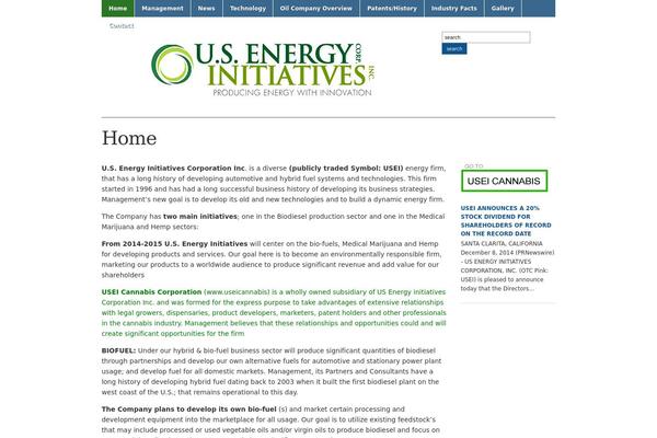 Academica theme site design template sample
