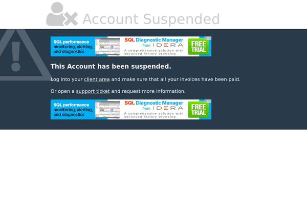Site using Affiliate Link Manager plugin