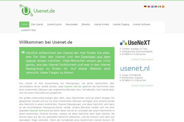 Site using Yeloni Exit Popup plugin