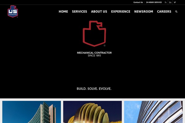 usengineering.com site used Tardigrade