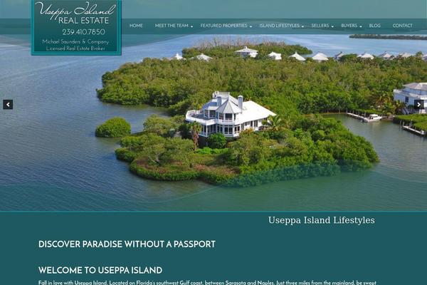 Curb-appeal-evolved theme site design template sample