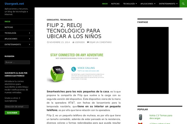 NewsTimes theme site design template sample