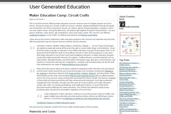 Site using Ie-sitemode plugin