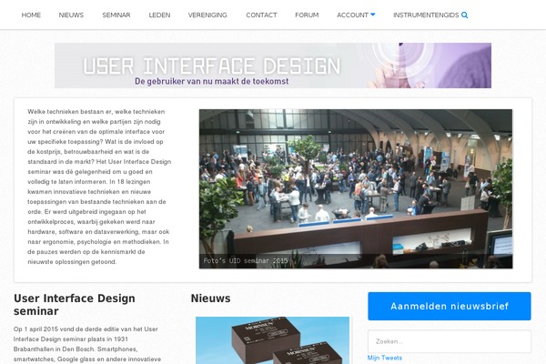 Event theme site design template sample