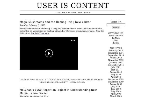 Site using 1bit plugin