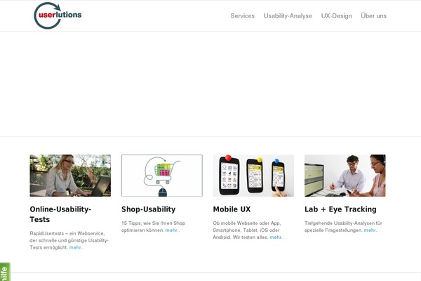 Divi Child theme site design template sample