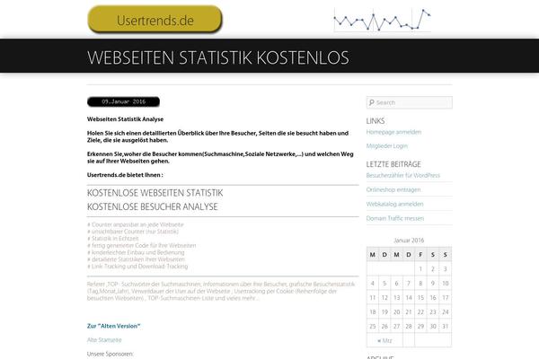Site using Rate-my-post plugin