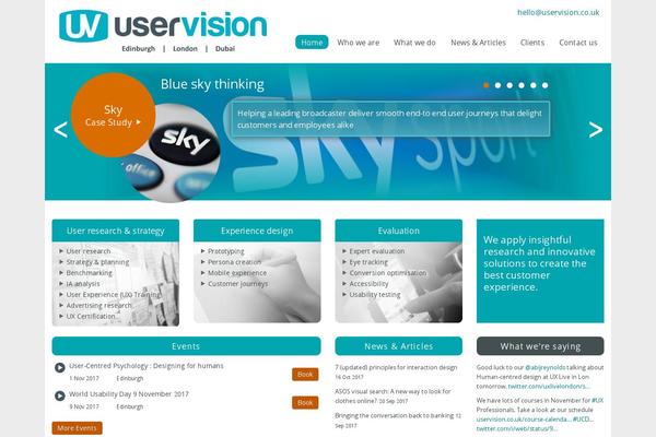 Site using Widgetkit1 plugin