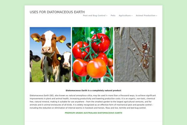 Wp Flexishop Two theme site design template sample