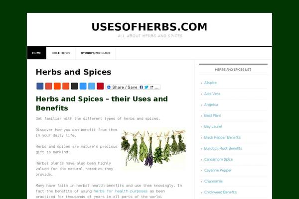 Site using Genesis Widgetized Footer plugin