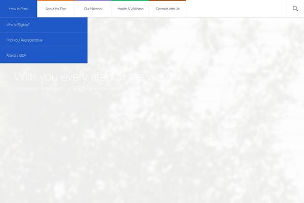 usfamilyhealth.org site used Usfhp