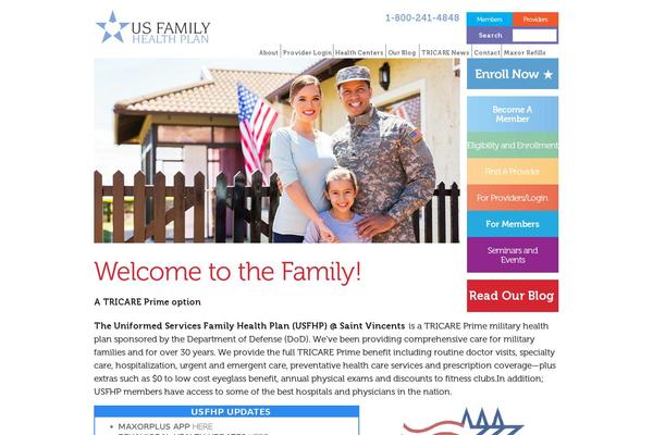Site using Responsive Image Maps plugin