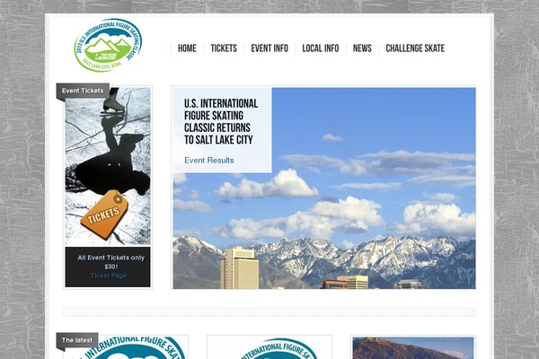 usfigureskatingclassic.com site used Notorious
