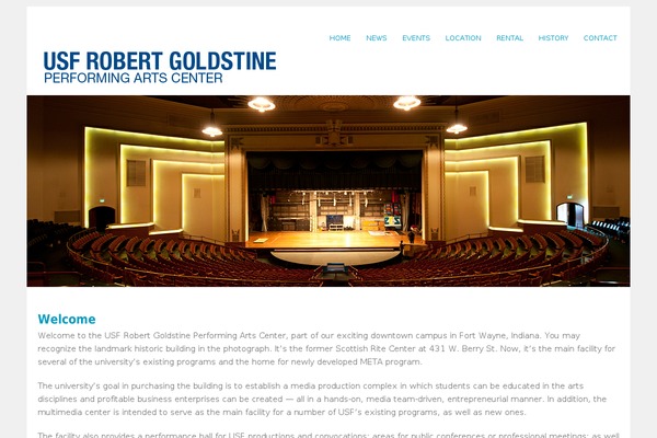 Yoko theme site design template sample