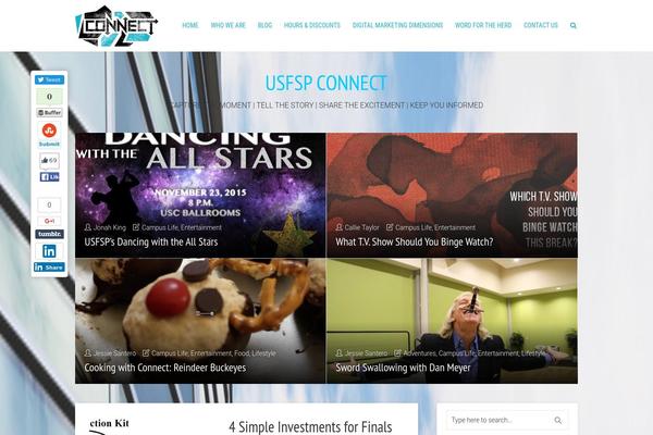 Throne theme site design template sample
