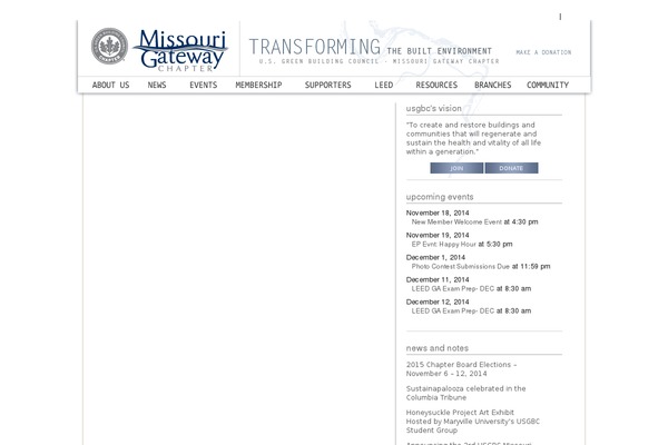 Site using FV Community News plugin