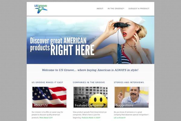 Dandelion theme site design template sample