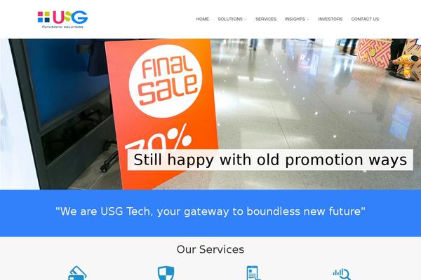 Site using Elite-addons plugin