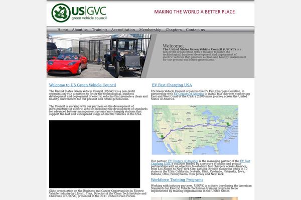 Tg theme site design template sample