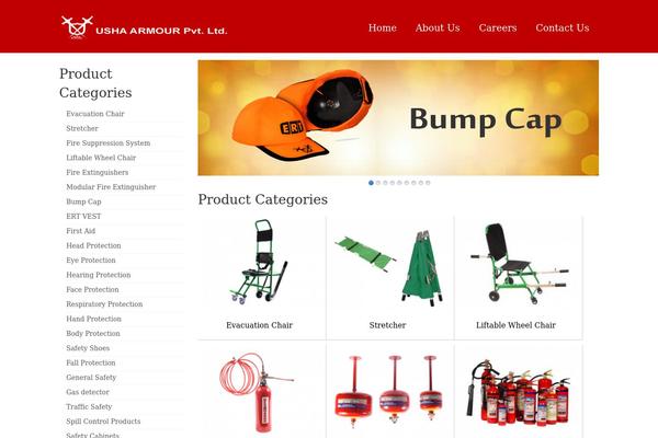 Site using Bootstrap Shortcodes plugin