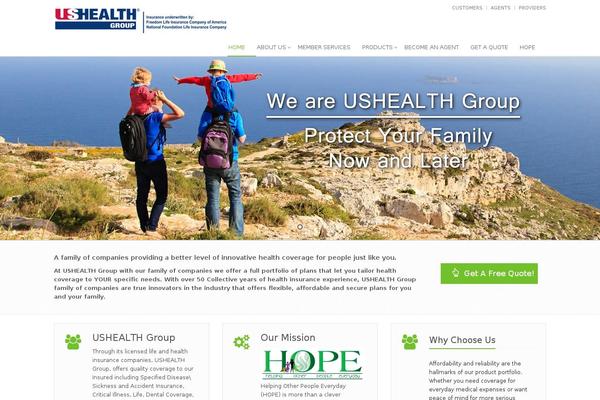 Site using Five9 plugin