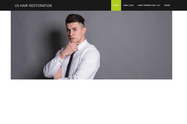 Site using Behance Portfolio Manager plugin