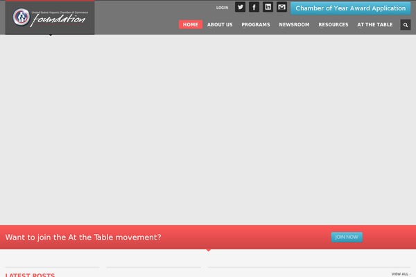 Site using CuteSlider plugin