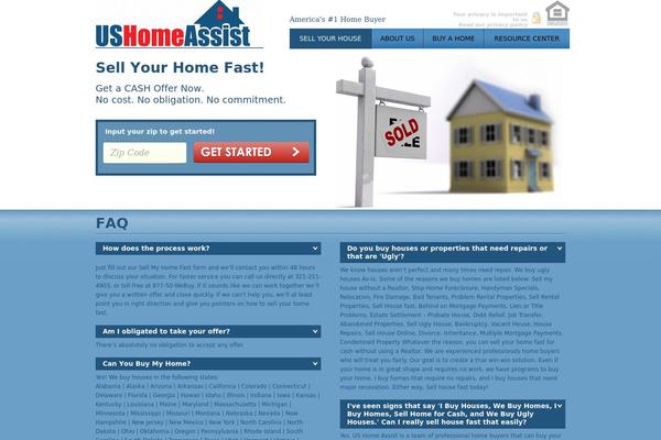 Rg theme site design template sample
