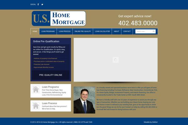WP Education theme site design template sample
