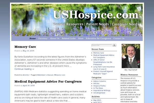 Weaver II pro theme site design template sample