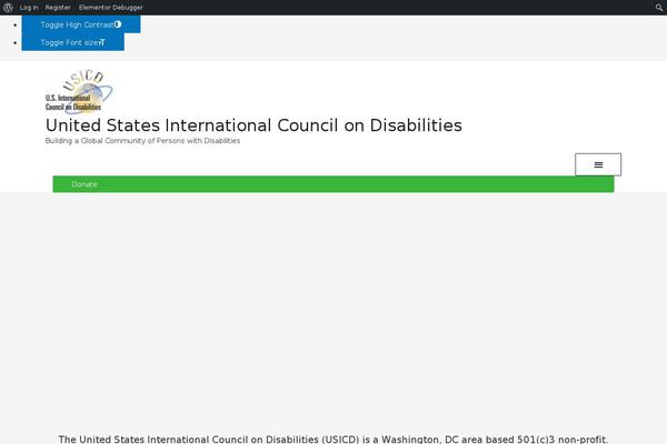 Site using Wpforo plugin