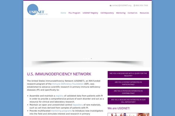 Kakia theme site design template sample
