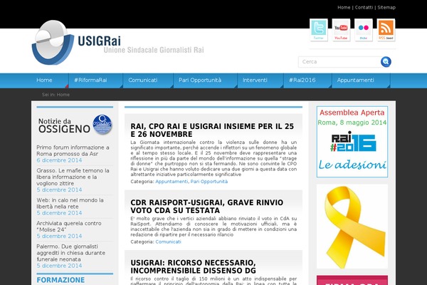 Site using FBF Facebook page Feed Widget plugin
