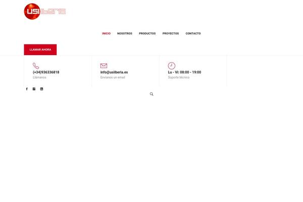 Site using Insight-core plugin