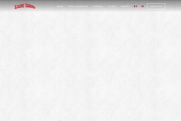 usinedecharonne.fr site used Grandrestaurant-child
