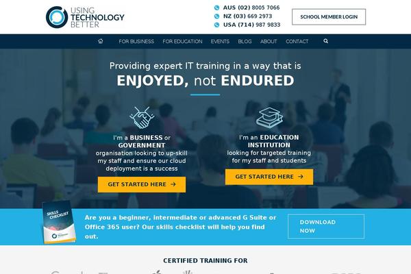 Site using Events-virtual plugin
