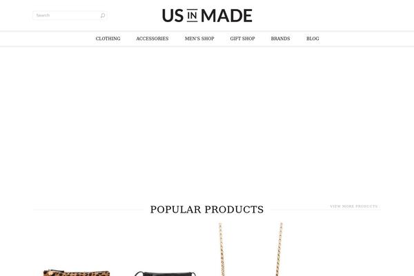 usinmade.com site used Averie