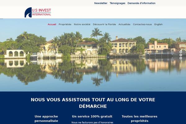 Site using Easy WP Page Navigation plugin