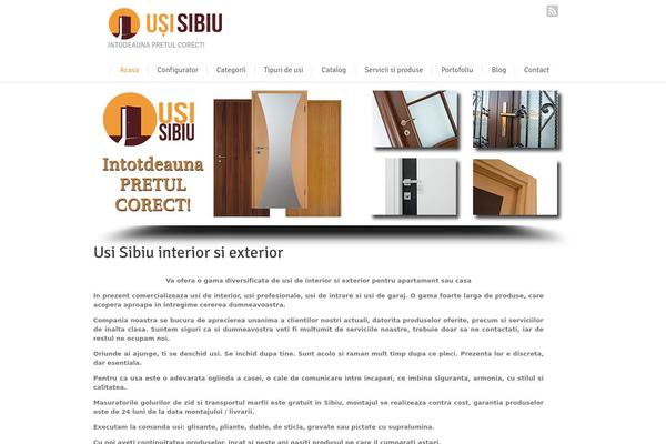 MultiPurpose theme site design template sample
