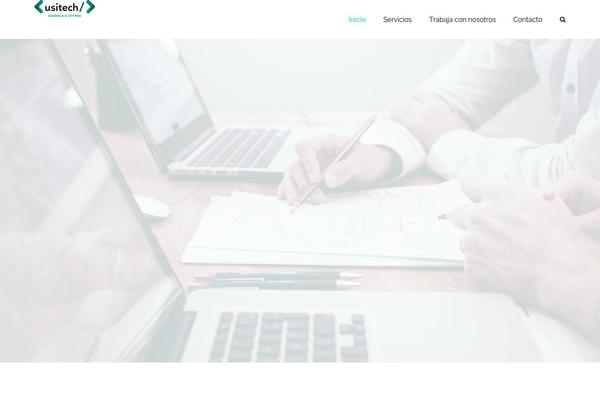 Site using VisualComposer plugin