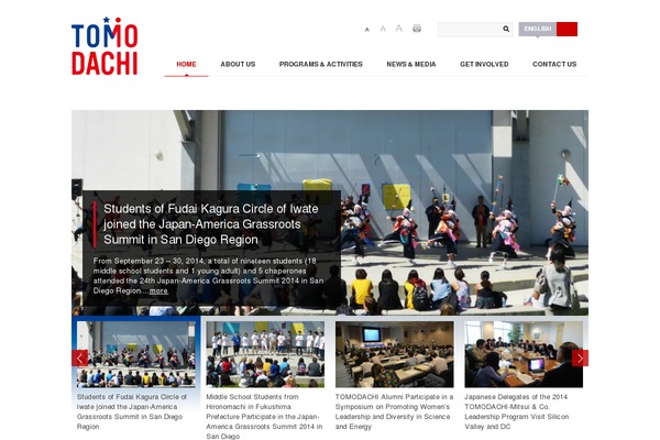 Site using qTranslate plugin