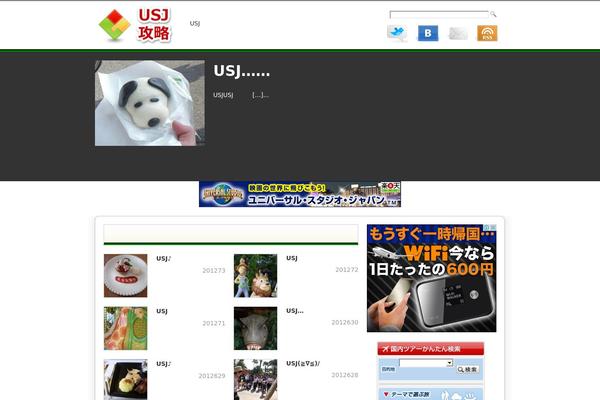 Info_custom theme site design template sample