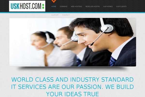 Twenty Fourteen theme site design template sample