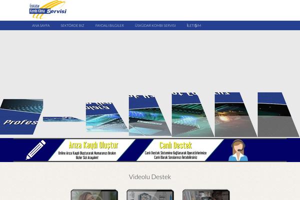 Site using Arama-yap plugin