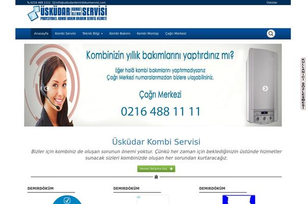 Site using Arama-yap plugin