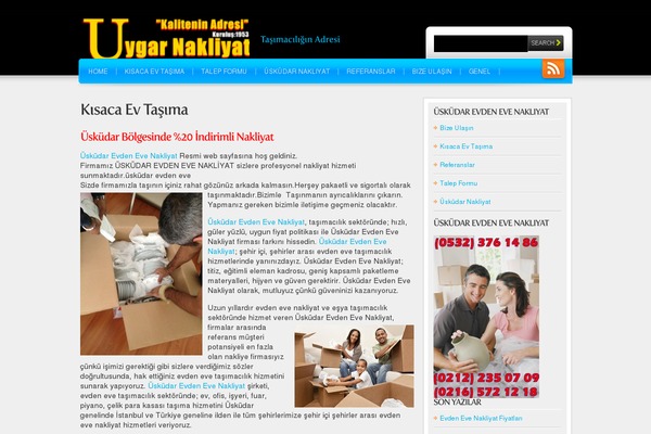 Webfolio theme site design template sample